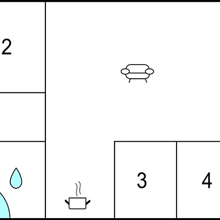 Hagevej X Casa vacanze Ulfborg