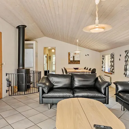 Hagevej X Vakantiehuis Ulfborg