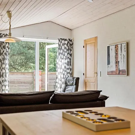 Hagevej X Vakantiehuis *