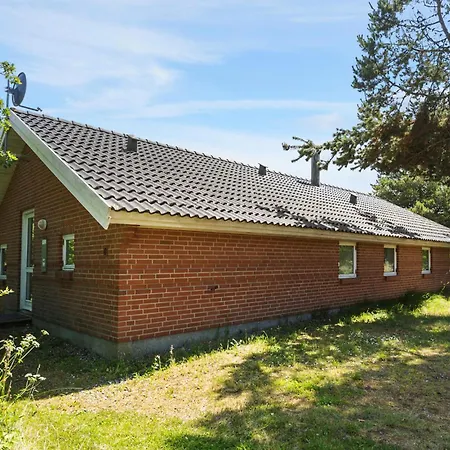 Vakantiehuis Hagevej X Ulfborg