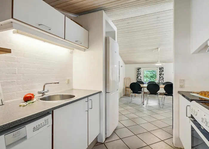 Vakantiehuis Hagevej X *