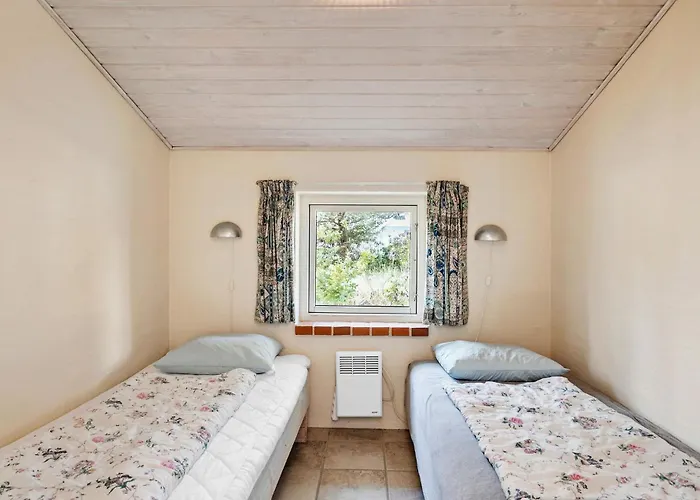 Hagevej X Vakantiehuis Ulfborg