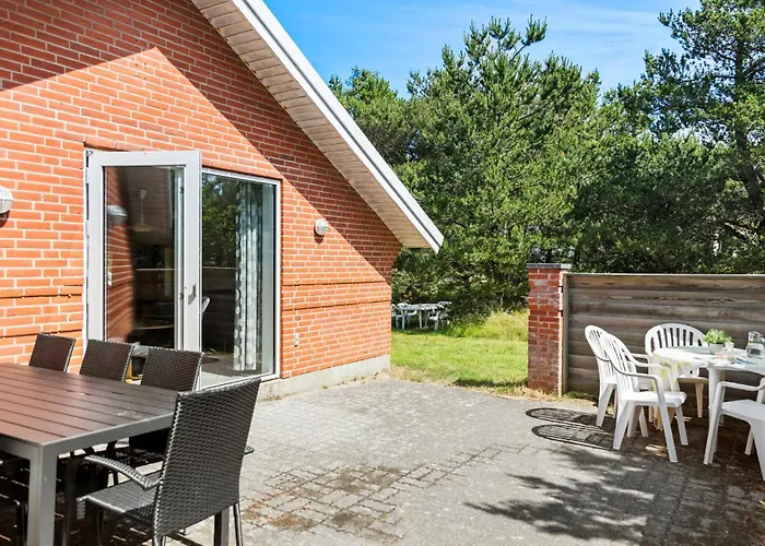 Hagevej X Vakantiehuis Ulfborg