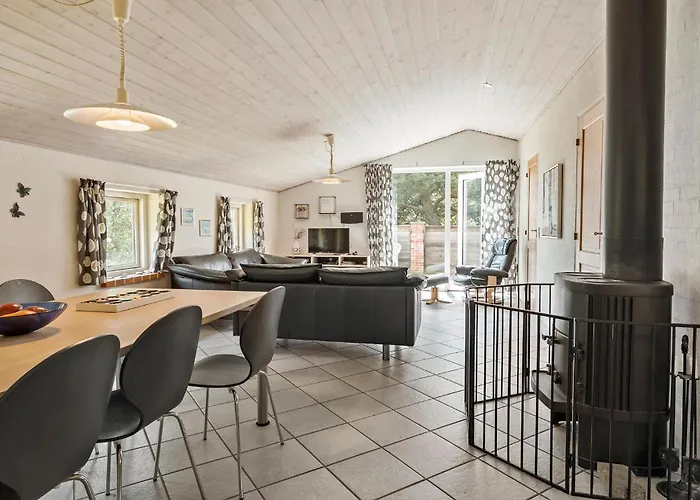 Vakantiehuis Hagevej X *