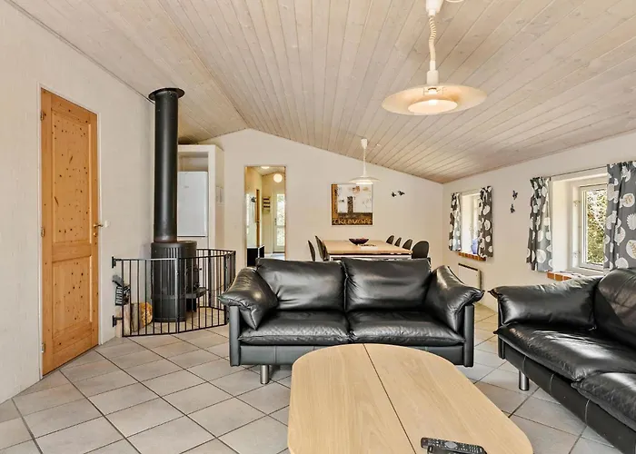 Hagevej X Vakantiehuis Ulfborg