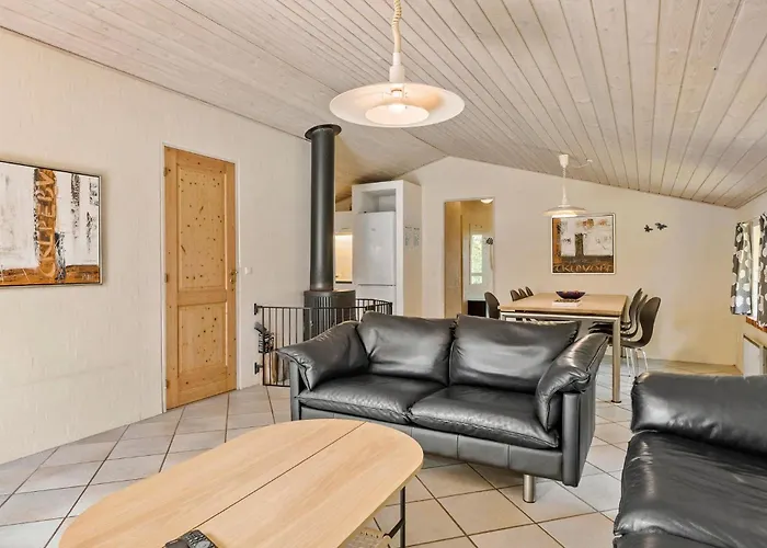 Vakantiehuis Hagevej X