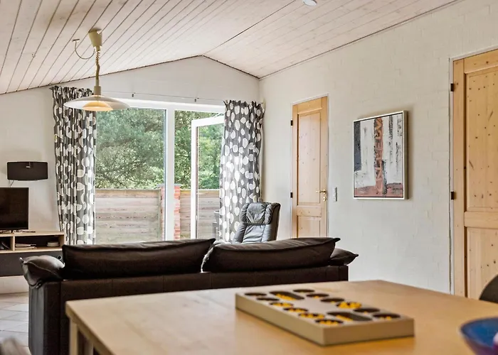 Hagevej X Vakantiehuis *