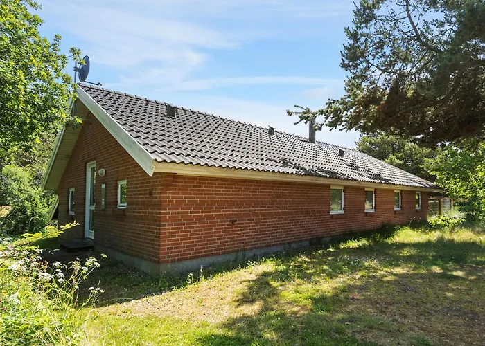 Vakantiehuis Hagevej X Ulfborg